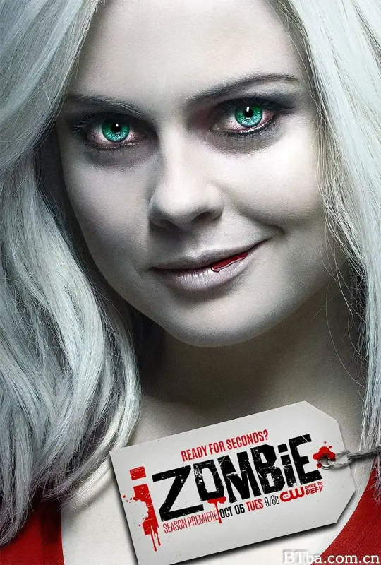 我是僵尸 第二季 iZombie Season 2 (2015) 1080P/720P BT磁力 迅雷网盘下载-影音屋