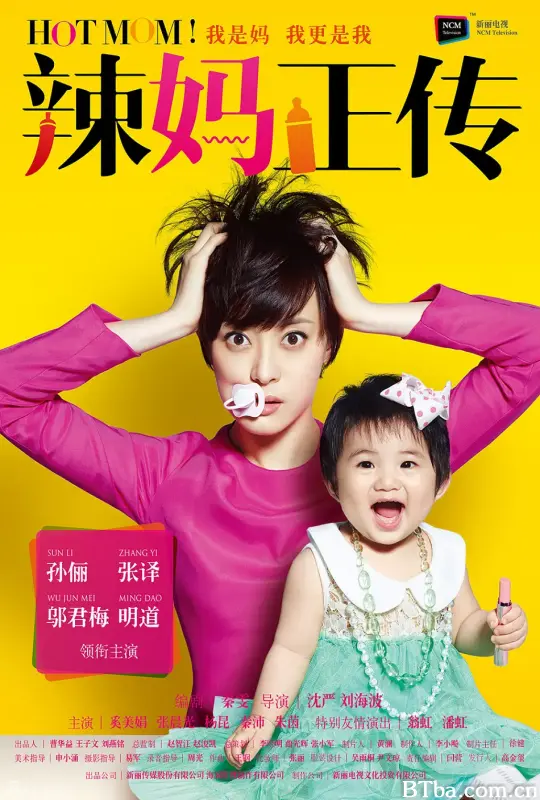 辣妈正传 (2013) 1080P/WEB-DL BT磁力 迅雷网盘下载-影音屋