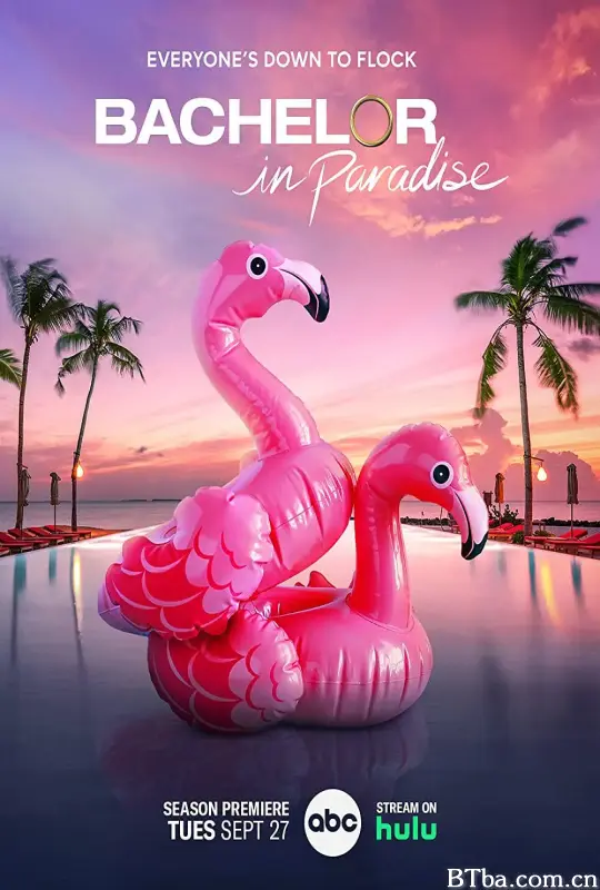 单身天堂 第八季/Bachelor in Paradise Season 8