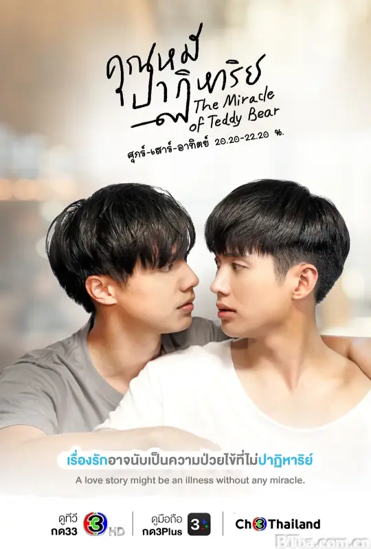 奇迹熊先生/คุณหมีปาฏิหาริย์