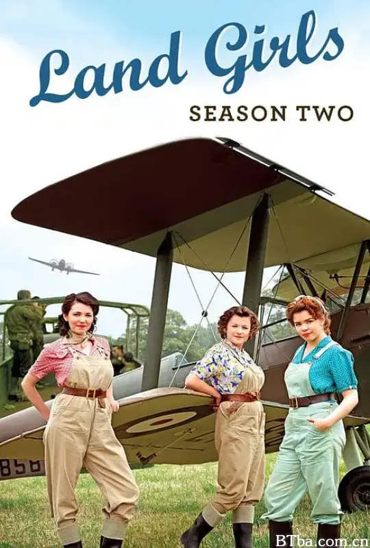 大地的女孩 第二季 Land Girls Season 2 (2011) 1080P BT磁力 迅雷网盘下载-影音屋