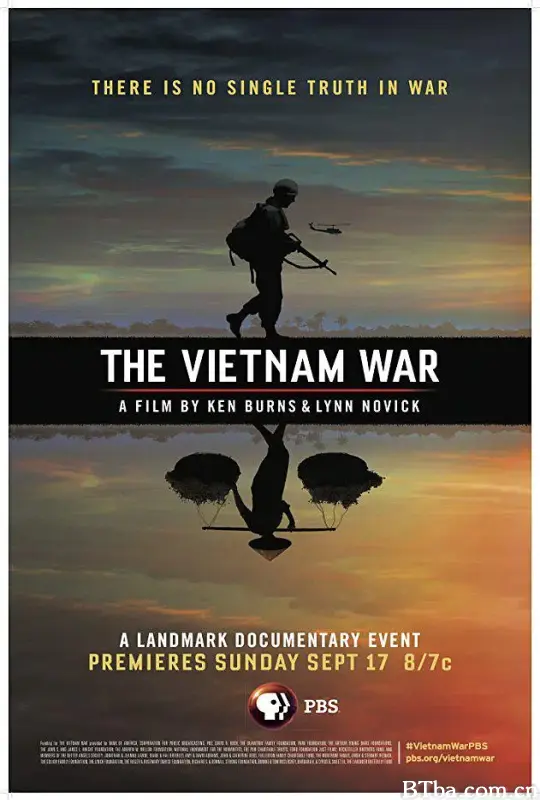 越南战争/The Vietnam War