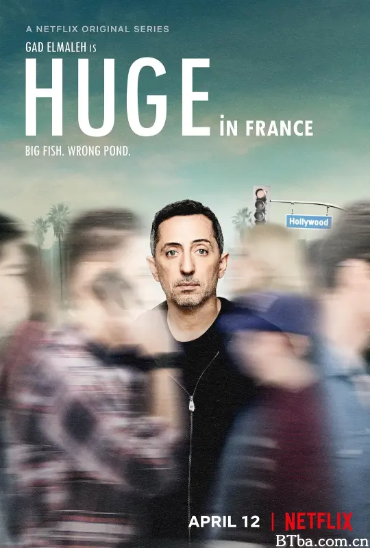 名气止于法国 Huge in France (2019) 1080P/4K BT磁力 迅雷网盘下载-影音屋