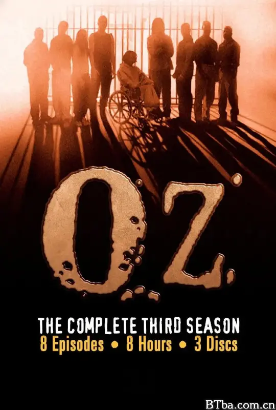监狱风云 第三季 Oz Season 3 (1999) 1080P/WEB-DL BT磁力 迅雷网盘下载-影音屋