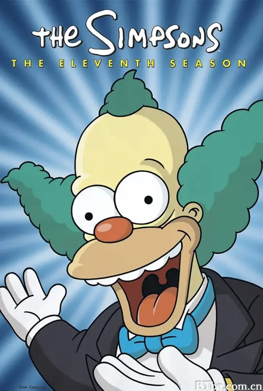 辛普森一家 第十一季 The Simpsons Season 11 (1999) 1080P/720P BT磁力 迅雷网盘下载-影音屋