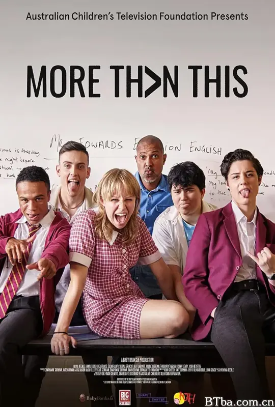 不止于此 More Than This (2022) 1080P BT磁力 迅雷网盘下载