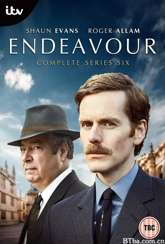 摩斯探长前传 第六季 Endeavour Season 6 (2019) 1080P/720P BT磁力 迅雷网盘下载-影音屋