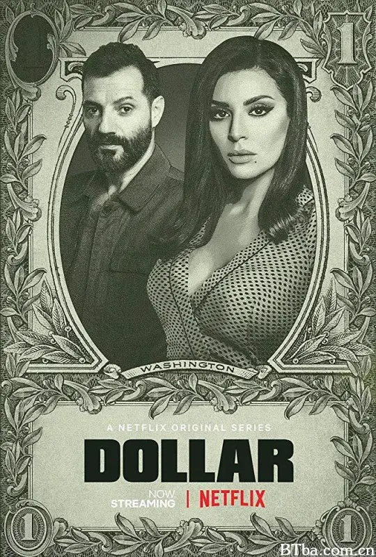 疯狂的美元/Dollar