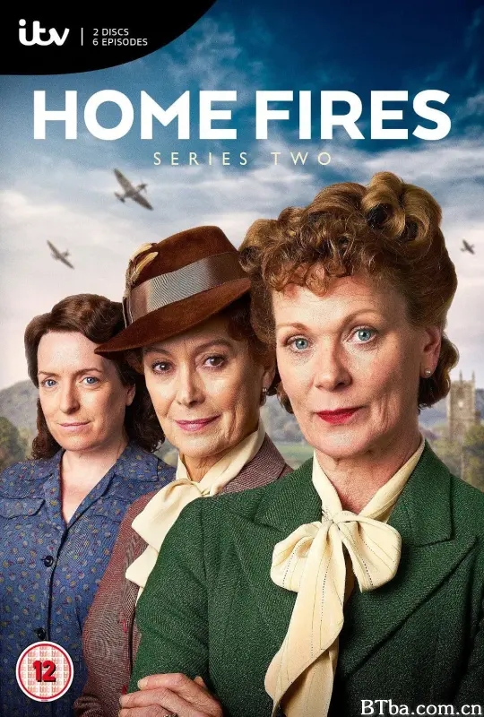 战火家园 第二季/Home Fires Season 2