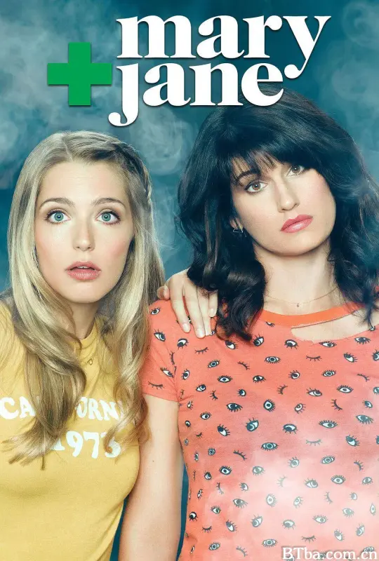 玛丽与简 Mary + Jane (2016) 1080P/720P BT磁力 迅雷网盘下载-影音屋