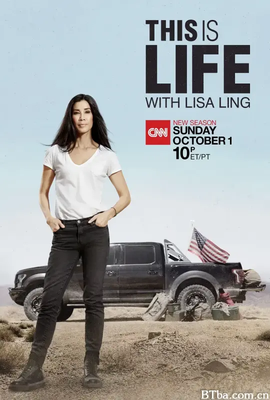 丽萨林的新闻调查 第四季/this is life with lisa ling Season 4
