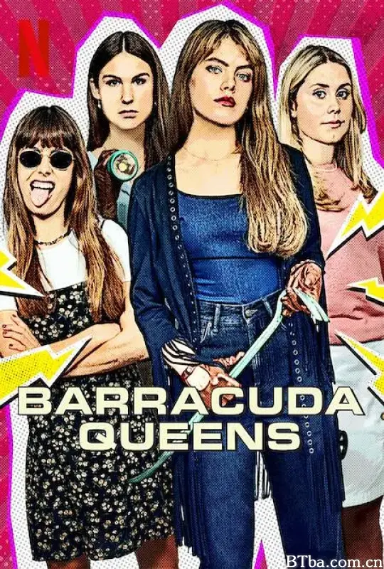 富家神偷/Barracuda Queens