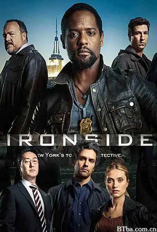 轮椅神探/Ironside