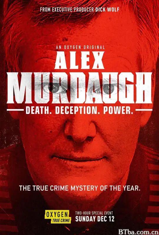 默多家族谋杀案：美国司法世家丑闻 第一季/Murdaugh Murders: A Southern Scandal Season 1