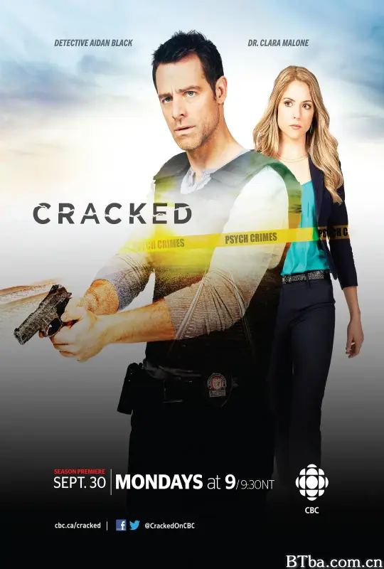 心灵缉凶 第二季 Cracked Season 2 (2013) 720P/WEB-DL BT磁力 迅雷网盘下载-影音屋