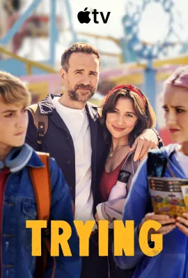 尝试 第五季/Trying Season 5