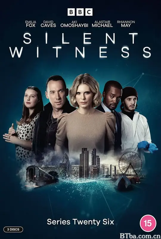 无声的证言 第二十六季 Silent Witness Season 26 (2023) 1080P/720P BT磁力 迅雷网盘下载-影音屋