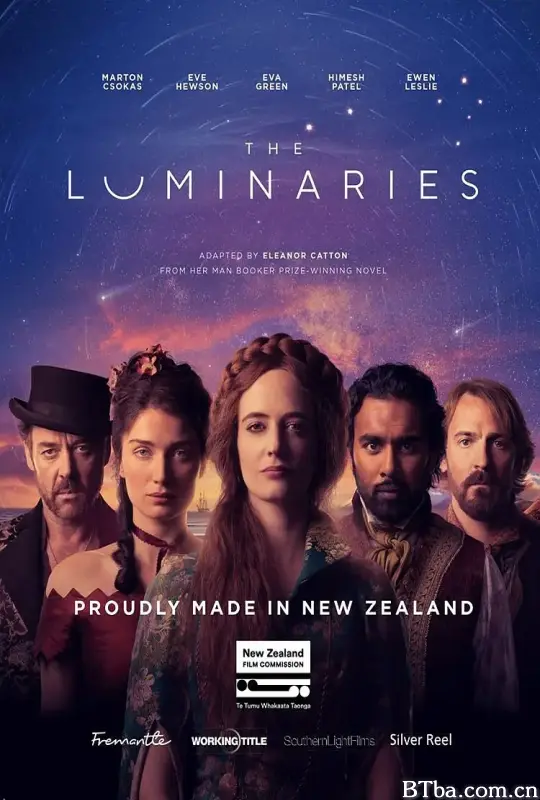 发光体 The Luminaries (2020) 1080P/720P BT磁力 迅雷网盘下载-影音屋
