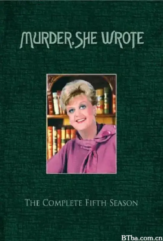 女作家与谋杀案 第五季 Murder, She Wrote Season 5 (1988) 1080P BT磁力 迅雷网盘下载-影音屋