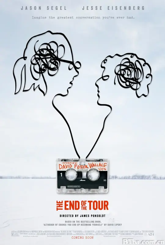 旅行终点/The End of the Tour