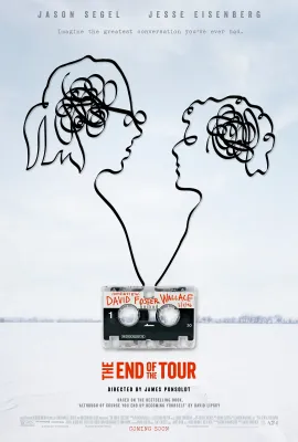 旅行终点/The End of the Tour