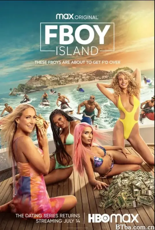 渣男岛 第二季/FBoy Island Season 2
