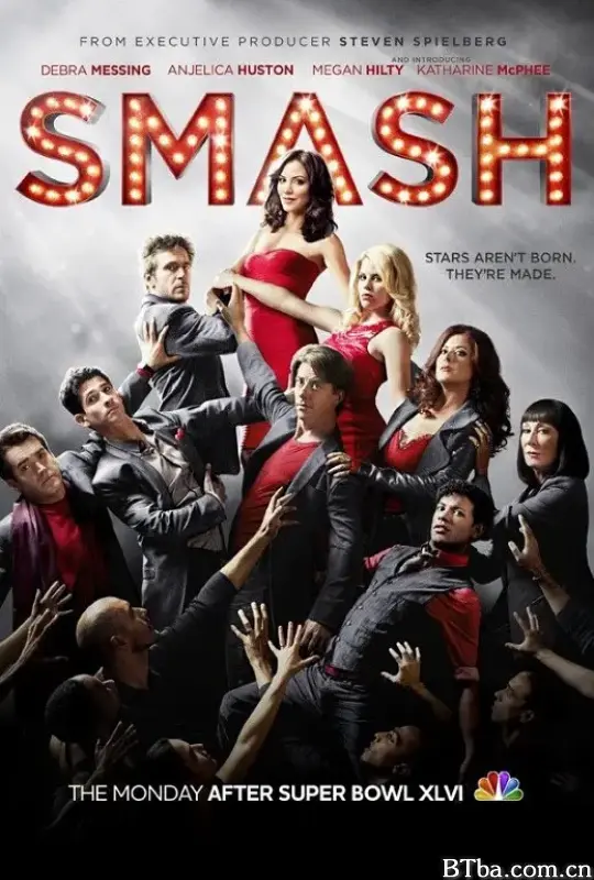 名声大噪 第一季/Smash Season 1