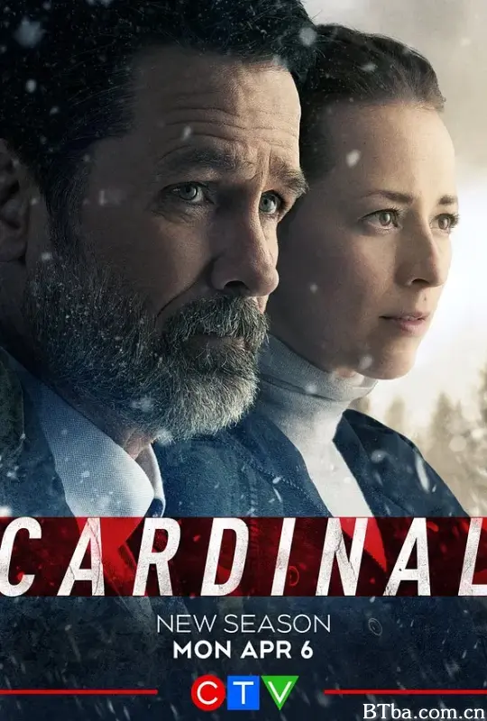 冰血缉凶 第四季/Cardinal Season 4