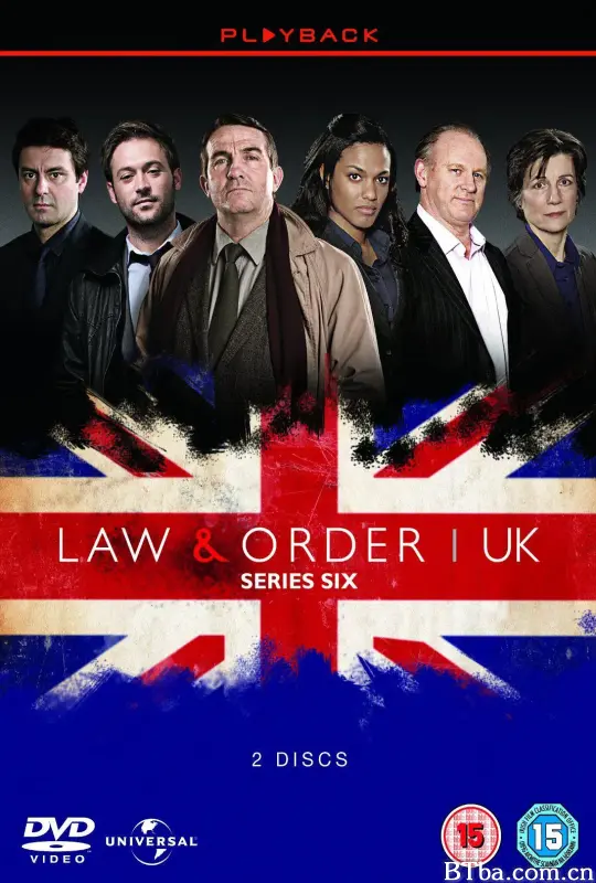 法律与秩序 第六季/法律与秩序(英版) 第六季 Law & Order: UK Season 6