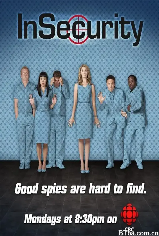 超给力特工 第一季 第一季 InSecurity Season 1 Season 1 (2011) 1080P BT磁力 迅雷网盘下载-影音屋