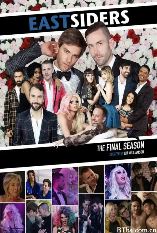 东区恋人们 第四季/EastSiders Season 4