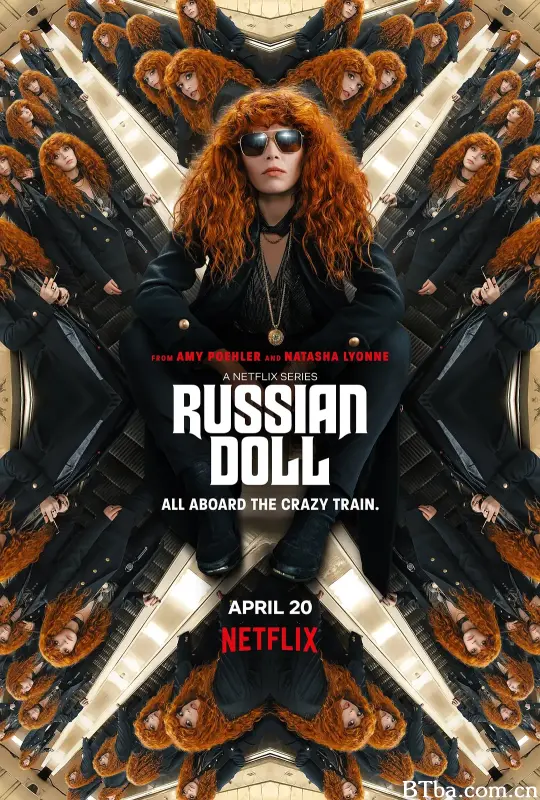 轮回派对 第二季/Russian Doll Season 2