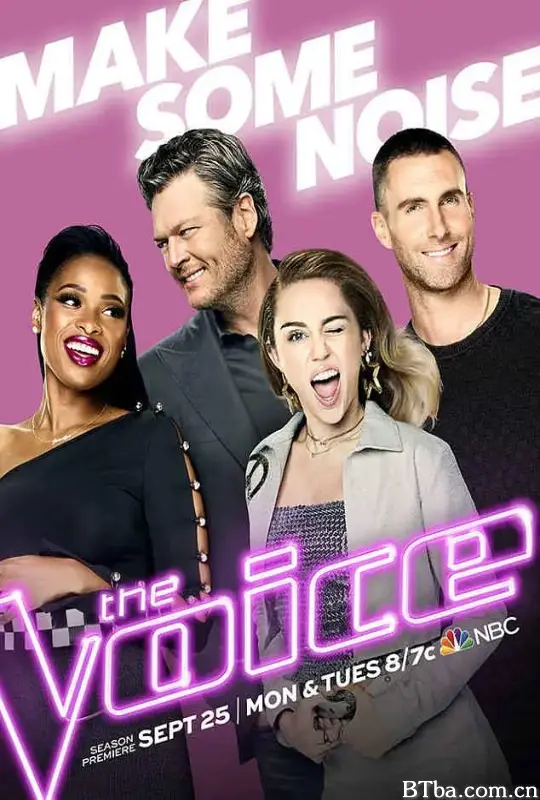 美国之声 第十三季/The Voice Season 13