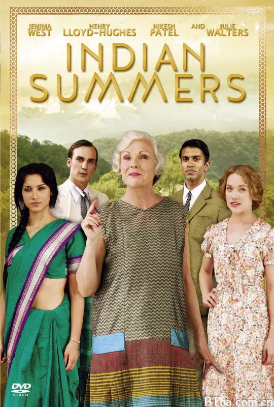印度之夏 第一季/Indian Summers Season 1