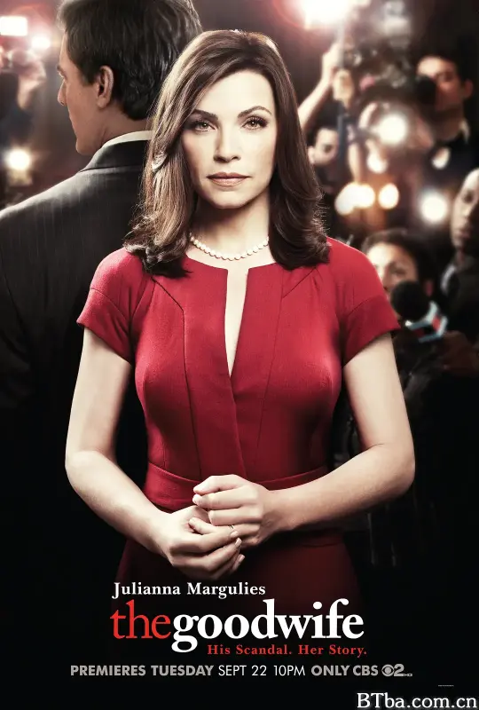 傲骨贤妻 第一季/The Good Wife Season 1