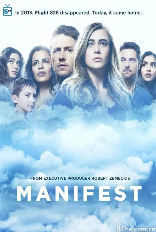 命运航班 第一季/Manifest Season 1