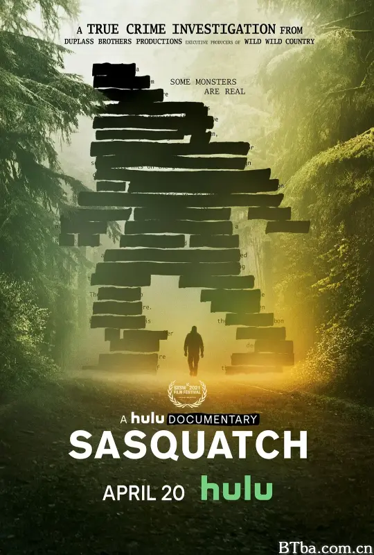 大脚怪凶案/Sasquatch