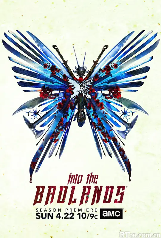 荒原 第三季/Into the Badlands Season 3