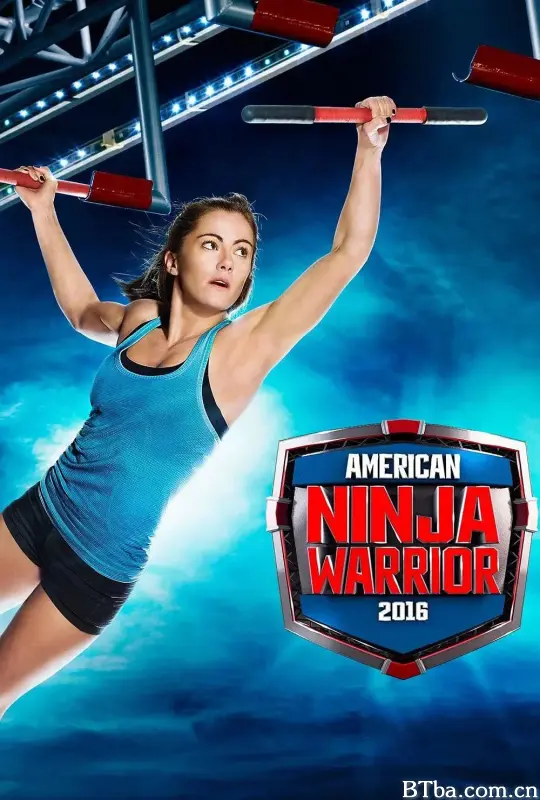 美国忍者勇士 第八季 American Ninja Warrior Season 8 (2016) 1080P/720P BT磁力 迅雷网盘下载-影音屋