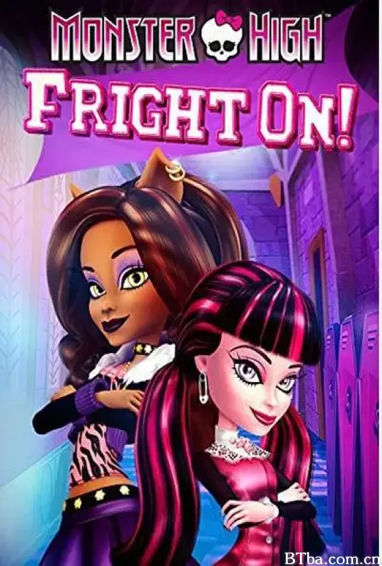 精灵高中·怪物惊吓/Monster High: Fright On