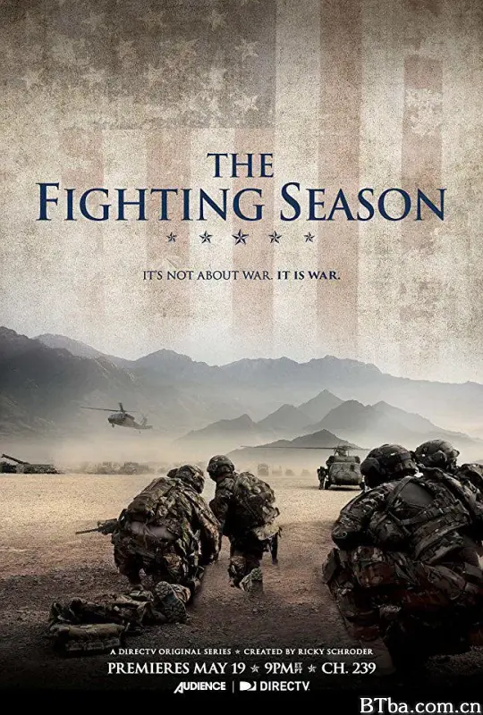 战斗季节/The Fighting Season