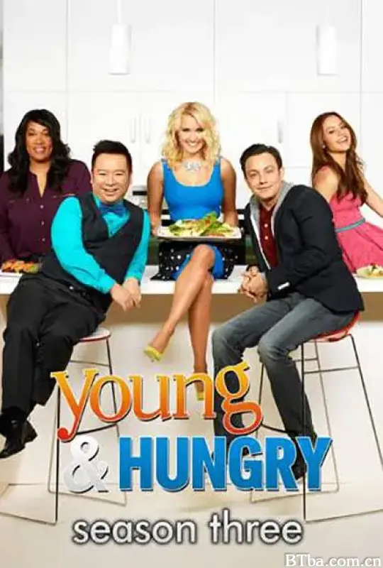 浪女大厨 第三季 Young & Hungry Season 3 (2016) 720P BT磁力 迅雷网盘下载-影音屋