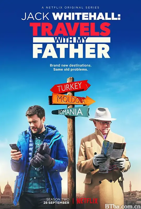 携父同游 第二季/Jack Whitehall: Travels with My Father Season 2