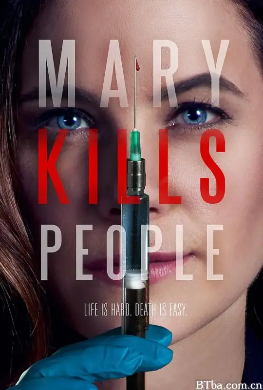 死亡医生玛丽 第一季/Mary Kills People Season 1