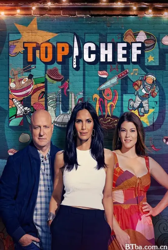 顶级大厨 第十九季/Top Chef Season 19