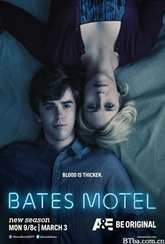 贝茨旅馆 第二季/Bates Motel Season 2