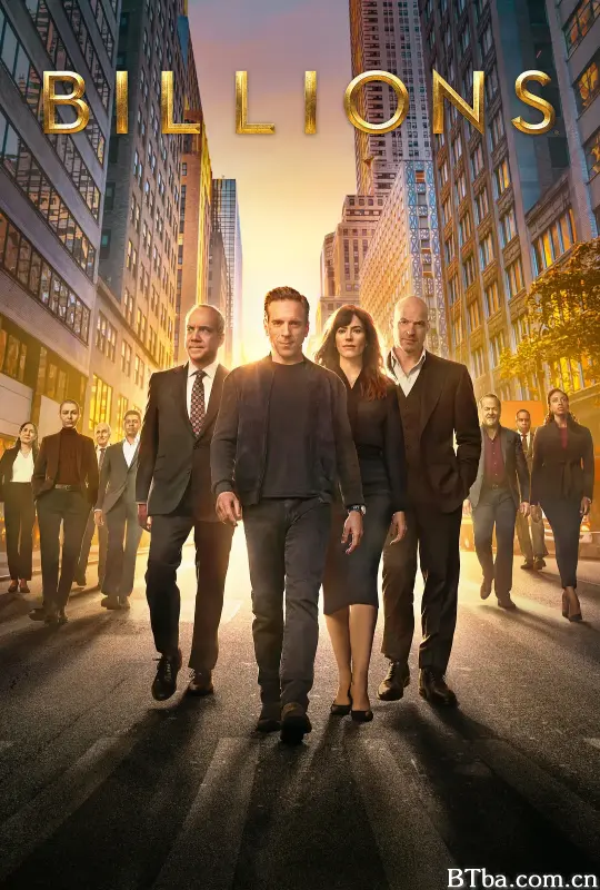 亿万 第七季 Billions Season 7 (2023) 1080P/4K BT磁力 迅雷网盘下载