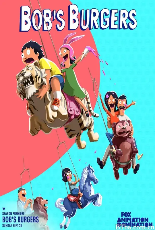 开心汉堡店 第十二季/Bob's Burgers Season 12