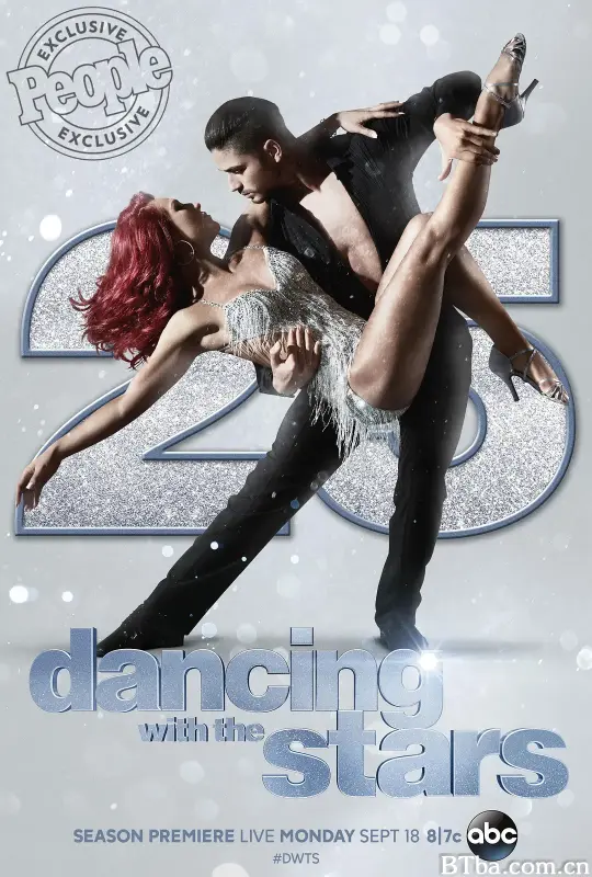 与星共舞 第二十五季/Dancing With the Stars Season 25