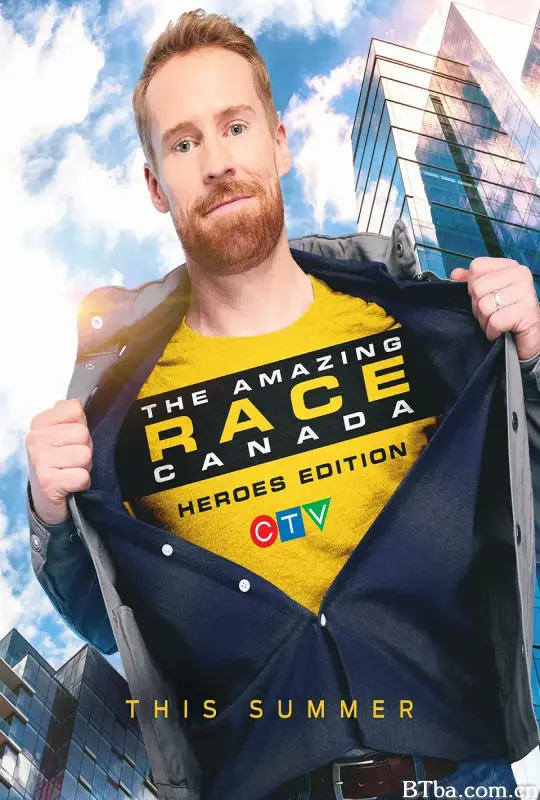 极速前进：加拿大版 第六季/The Amazing Race Canada Season 6